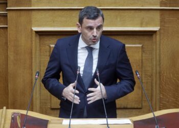 ΑΝΔΡΕΑΣ ΝΙΚΟΛΑΚΟΠΟΥΛΟΣ: “Μια Ελλάδα που εκπροσωπεί όλα τα παιδιά της” (βίντεο)
