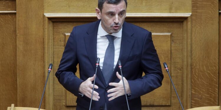 ΑΝΔΡΕΑΣ ΝΙΚΟΛΑΚΟΠΟΥΛΟΣ: “Μια Ελλάδα που εκπροσωπεί όλα τα παιδιά της” (βίντεο)