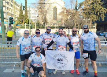 Olympia Runners: Δυναμική και πολυπληθής παρουσία της ομάδας μας στον 14ο Ημιμαραθώνιο Αθήνας (φωτος)