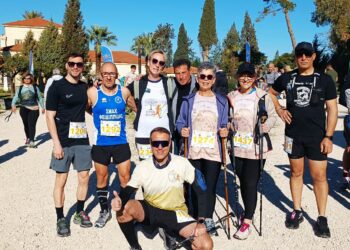 Ενεργή και πολυεπίπεδη παρουσία του ΛΑΝΘΙ RUN