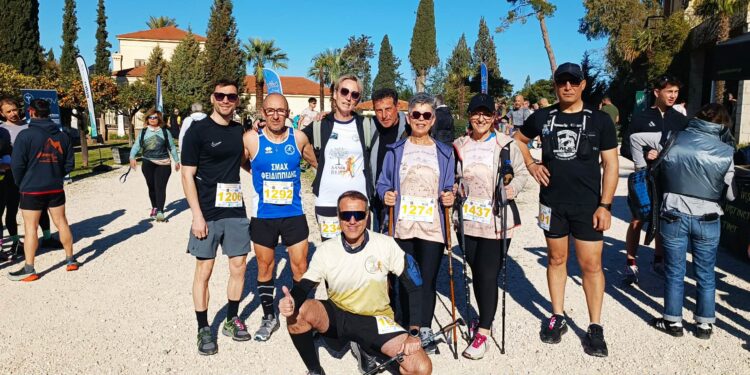 Ενεργή και πολυεπίπεδη παρουσία του ΛΑΝΘΙ RUN