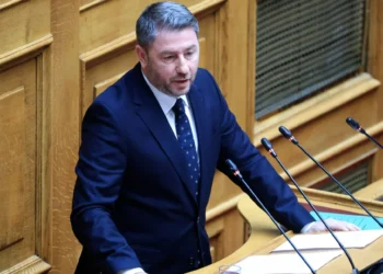 Ανδρουλάκης: “Καμία εμπλοκή της Ελλάδας στον πόλεμο”