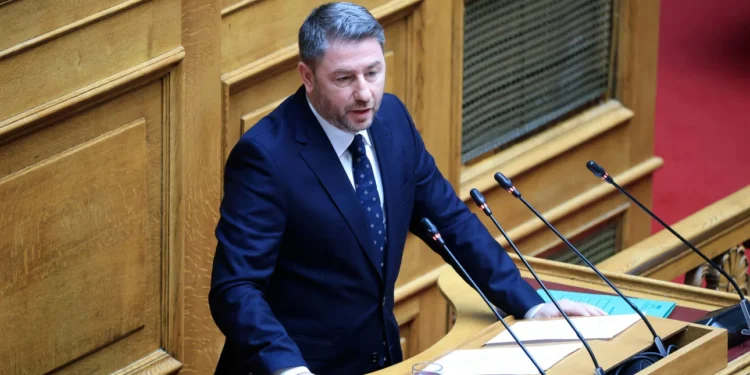 Ανδρουλάκης: “Καμία εμπλοκή της Ελλάδας στον πόλεμο”