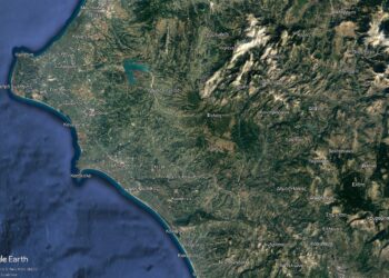 Παρουσίαση της πρότασης του Ειδικού Πολεοδομικού Σχεδίου για την Π.Ε. Ηλείας