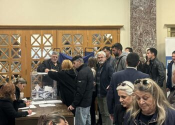 ΝΟΜΑΡΧΙΑΚΗ ΟΡΓΑΝΩΤΙΚΗ ΕΠΙΤΡΟΠΗ ΣΥΝΕΔΡΙΟΥ ΗΛΕΙΑΣ: “Η Ηλεία έστειλε ηχηρό μήνυμα ελπίδας και αλλαγής”