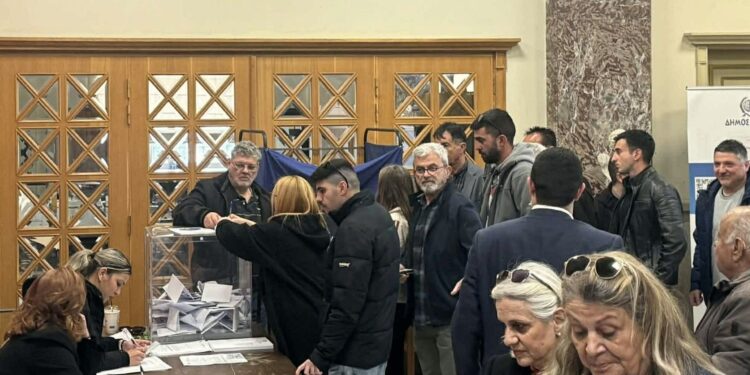 ΝΟΜΑΡΧΙΑΚΗ ΟΡΓΑΝΩΤΙΚΗ ΕΠΙΤΡΟΠΗ ΣΥΝΕΔΡΙΟΥ ΗΛΕΙΑΣ: “Η Ηλεία έστειλε ηχηρό μήνυμα ελπίδας και αλλαγής”