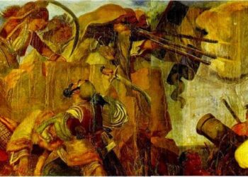Τιμή στους αγωνιστές του 1821