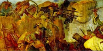 Τιμή στους αγωνιστές του 1821