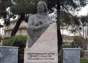 Τιμή στους αγωνιστές του 1821