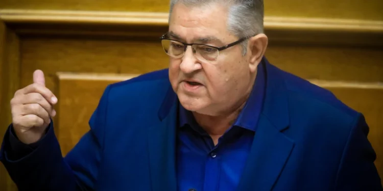  Κουτσούμπας: “Σημαντική η απόφαση του Εφετείου για τον εγκληματικό ναζιστικό χαρακτήρα της Χρυσής Αυγής”