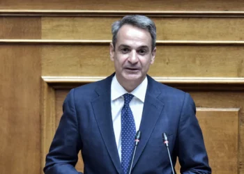 Μητσοτάκης για Κύπρο: “Η αποστολή είναι αμυντική και ειρηνική”