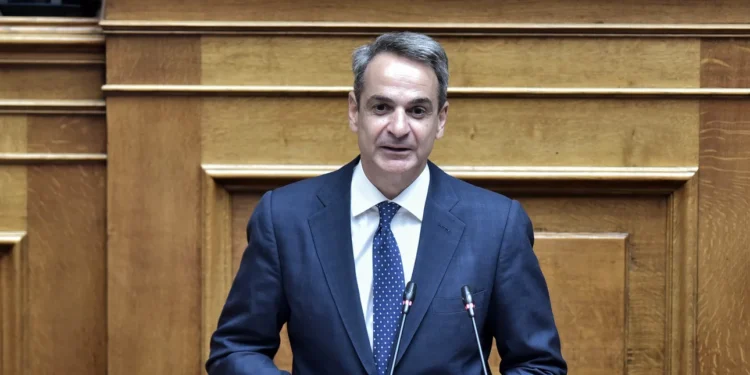 Μητσοτάκης για Κύπρο: “Η αποστολή είναι αμυντική και ειρηνική”