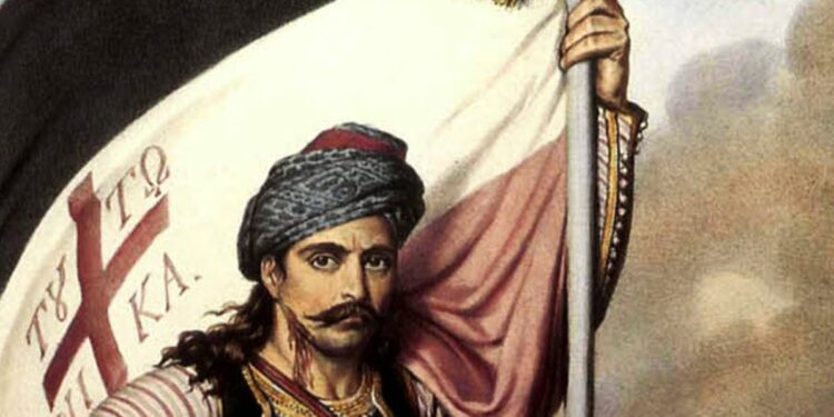 “To 1821 και οι αποδομητές του”