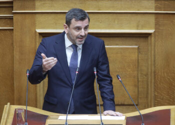ΑΝΔΡΕΑΣ ΝΙΚΟΛΑΚΟΠΟΥΛΟΣ: “Θεσμική παρακαταθήκη το πόρισμα της Εξεταστικής για τον ΟΠΕΚΕΠΕ”