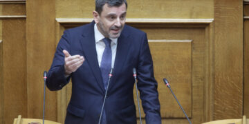 ΑΝΔΡΕΑΣ ΝΙΚΟΛΑΚΟΠΟΥΛΟΣ: “Θεσμική παρακαταθήκη το πόρισμα της Εξεταστικής για τον ΟΠΕΚΕΠΕ”