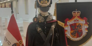 Παμμακεδονική Ένωση Μακεδονικού Αγώνα Ελλάδος – Αυστραλίας: Η ιστορία πίσω από τη στολή του Α.Υψηλάντη
