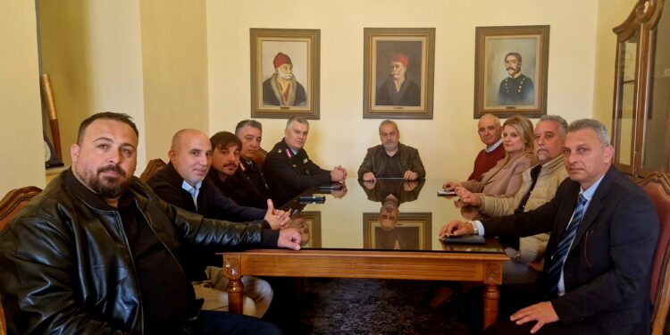 ΔΗΜΟΣ ΠΗΝΕΙΟΥ: “Κλειδί” η θωράκιση του αισθήματος ασφάλειας