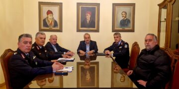 ΔΗΜΟΣ ΠΗΝΕΙΟΥ: Ευρεία σύσκεψη για την παραβατικότητα