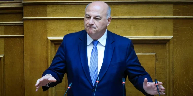 Κ. Τσιάρας για ΟΠΕΚΕΠΕ: “Καμία παράνομη πράξη από πολιτικά πρόσωπα”