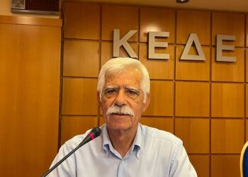 ΒΑΣΙΛΗΣ ΠΑΠΑΔΟΠΟΥΛΟΣ: “Να διπλασιαστούν οι σταθμοί απολύμανσης για την ευλογιά στην Πηνεία”