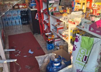 Συνελήφθη ο δράστης των τεσσάρων κλοπών στην Αμαλιάδα