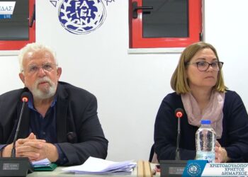 Ομόφωνο “μπλόκο” από Δημοτικό Συμβούλιο Ήλιδας και την Τοπική Κοινότητα Περιστερίου
