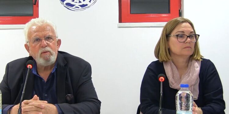 Ομόφωνο “μπλόκο” από Δημοτικό Συμβούλιο Ήλιδας και την Τοπική Κοινότητα Περιστερίου