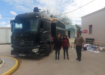 ΝΟΣΗΛΕΥΤΙΚΗ ΜΟΝΑΔΑ ΑΜΑΛΙΑΔΑΣ: Σημαντικό βήμα για την βελτίωση της λειτουργικότητας των υποδομών