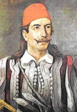 Ο αγνός Μεσολογγίτης Αθανάσιος Ραζηκότσικας