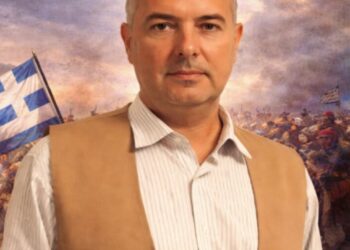 ΘΕΟΔΩΡΟΣ ΛΑΜΠΡΟΣ ΣΤΟ OLYMPIAN WEB RADIO: “Πως φτάσαμε στο 1821” (podcast)