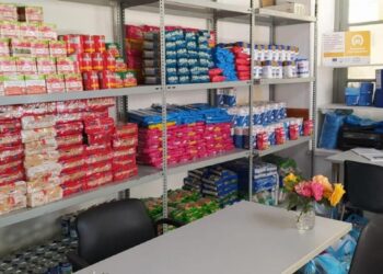 ΔΗΜΟΣ ΑΝΔΡΙΤΣΑΙΝΑΣ – ΚΡΕΣΤΕΝΩΝ: Διανομή προϊόντων σε δικαιούχους του Κοινωνικού Παντοπωλείου