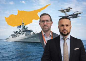 Στέφανος Καραβίδας στον Απόδημο Παλμό: “Ο γεωστρατηγικός ρόλος της Κύπρου, οι στρατιωτικές εξελίξεις και το μήνυμα Μακρόν για την ασφάλεια της Ευρώπης”