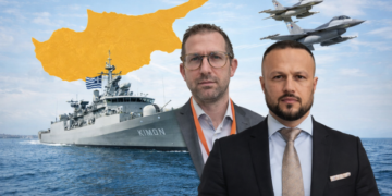 Στέφανος Καραβίδας στον Απόδημο Παλμό: “Ο γεωστρατηγικός ρόλος της Κύπρου, οι στρατιωτικές εξελίξεις και το μήνυμα Μακρόν για την ασφάλεια της Ευρώπης”