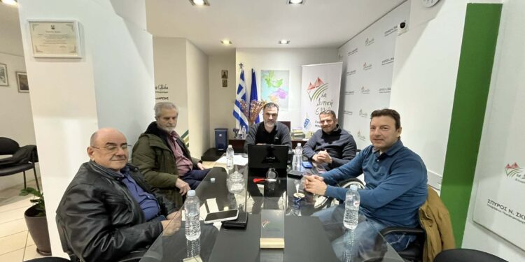 “ΝΕΑ ΔΥΤΙΚΗ ΕΛΛΑΔΑ – ΕΝΩΜΕΝΟΙ ΜΠΟΡΟΥΜΕ”: Συνάντηση ενημέρωσης με μέλη της Κίνησης “Πρόταση”