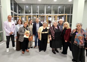  “Η Γυναίκα του Δήμου Ζαχάρως στο Φως” (φωτος)