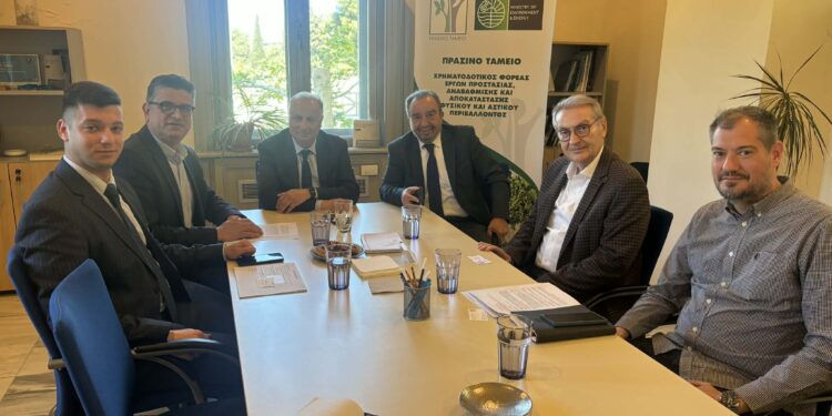 ΔΗΜΟΣ ΑΝΔΡΑΒΙΔΑΣ – ΚΥΛΛΗΝΗΣ: Στο επίκεντρο το Πολεοδομικό Σχέδιο και το Πρόγραμμα LIFE