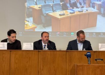 ΝΕΚΤΑΡΙΟΣ ΦΑΡΜΑΚΗΣ: “Διεκδικούμε, με πράξεις και όχι με λόγια, νέα Πανεπιστημιακά Τμήματα σε όλη τη Δυτική Ελλάδα”