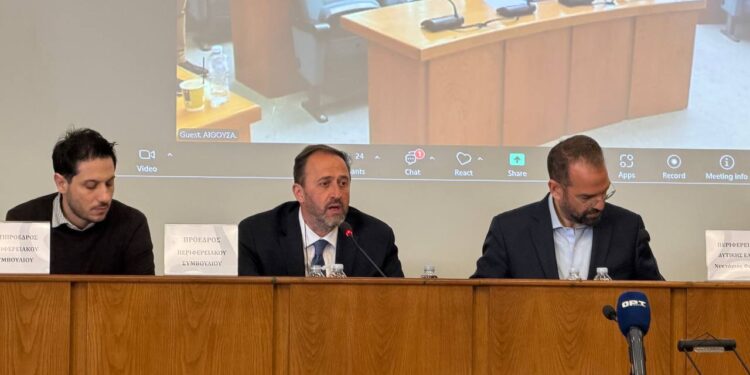 ΝΕΚΤΑΡΙΟΣ ΦΑΡΜΑΚΗΣ: “Διεκδικούμε, με πράξεις και όχι με λόγια, νέα Πανεπιστημιακά Τμήματα σε όλη τη Δυτική Ελλάδα”