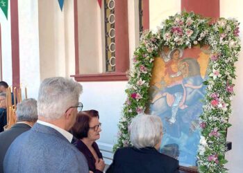 ΔΗΜΟΣ ΗΛΙΔΑΣ: Τιμά για ακόμα μία χρονιά τον Άγιο Γεώργιο