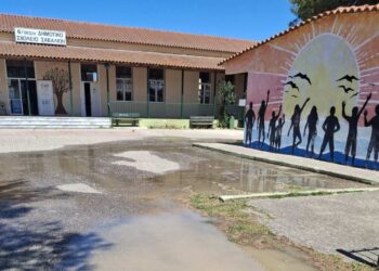 ΔΗΜΟΣ ΗΛΙΔΑΣ: Άμεση παρέμβαση του Δήμου για την αποκατάσταση της βλάβης, στον αγωγό άρδευσης του ΤΟΕΒ στο Δημοτικό Σχολείο και Νηπιαγωγείο Σαβαλίων