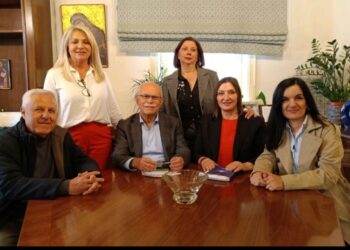 Στο επίκεντρο ο Πολιτισμός!