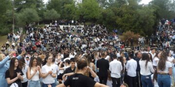 ΔΗΜΟΣ ΑΝΔΡΙΤΣΑΙΝΑΣ – ΚΡΕΣΤΕΝΩΝ: Κορυφαίος θεσμός της νεολαίας!