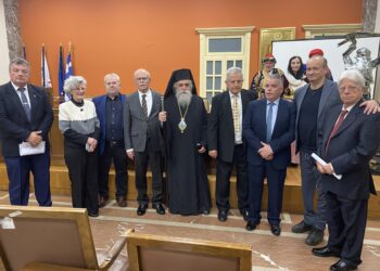  “Το Έπος του Μεσολογγίου”: Μια συγκλονιστική ιστορική αναδρομή στον Πύργο (βίντεο)