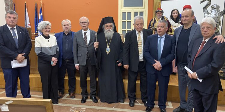  “Το Έπος του Μεσολογγίου”: Μια συγκλονιστική ιστορική αναδρομή στον Πύργο (βίντεο)