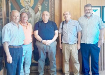 Πανηλειακή Κίνηση Πολιτών για ΑΕΙ: “Ο Πρύτανης κ. Χρήστος Μπούρας συνεχίζει να λέει ΝΑΙ στην δημιουργία ΑΕΙ στην Ηλεία!