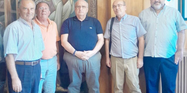 Πανηλειακή Κίνηση Πολιτών για ΑΕΙ: “Ο Πρύτανης κ. Χρήστος Μπούρας συνεχίζει να λέει ΝΑΙ στην δημιουργία ΑΕΙ στην Ηλεία!