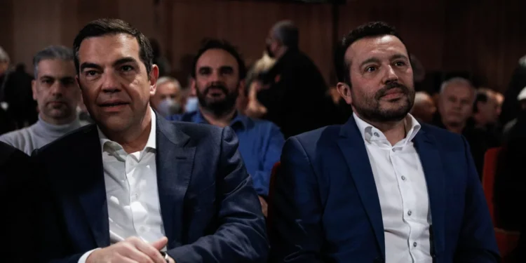 Νίκος Παππάς: “Δεν έχω μιλήσει με τον Τσίπρα από τότε που έφυγε από τον ΣΥΡΙΖΑ”