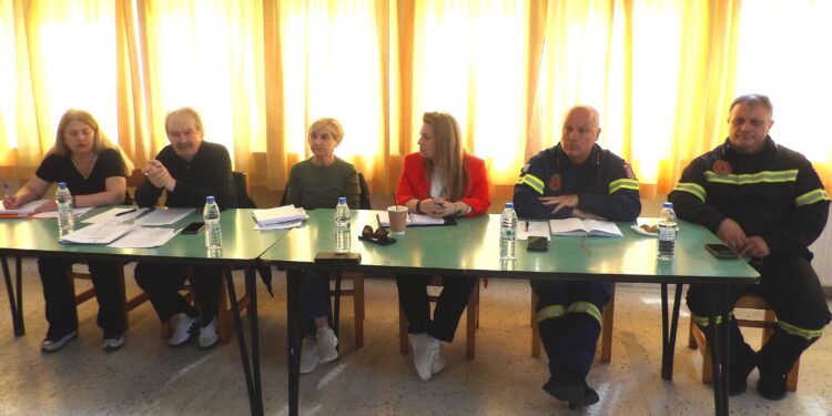 ΔΗΜΟΣ ΑΝΔΡΙΤΣΑΙΝΑΣ – ΚΡΕΣΤΕΝΩΝ: Εγρήγορση για τις δασικές πυρκαγιές