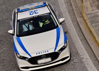 ΛΕΧΑΙΝΑ: Συνελήφθη άνδρας για έκθεση του δίχρονου εγγονού του σε κίνδυνο