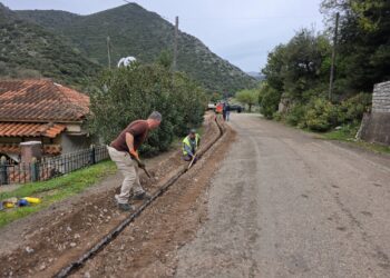 ΔΗΜΟΣ ΑΡΧΑΙΑΣ ΟΛΥΜΠΙΑΣ: Λύση σε ένα χρόνιο πρόβλημα στην Δ.Κ. Αστρά